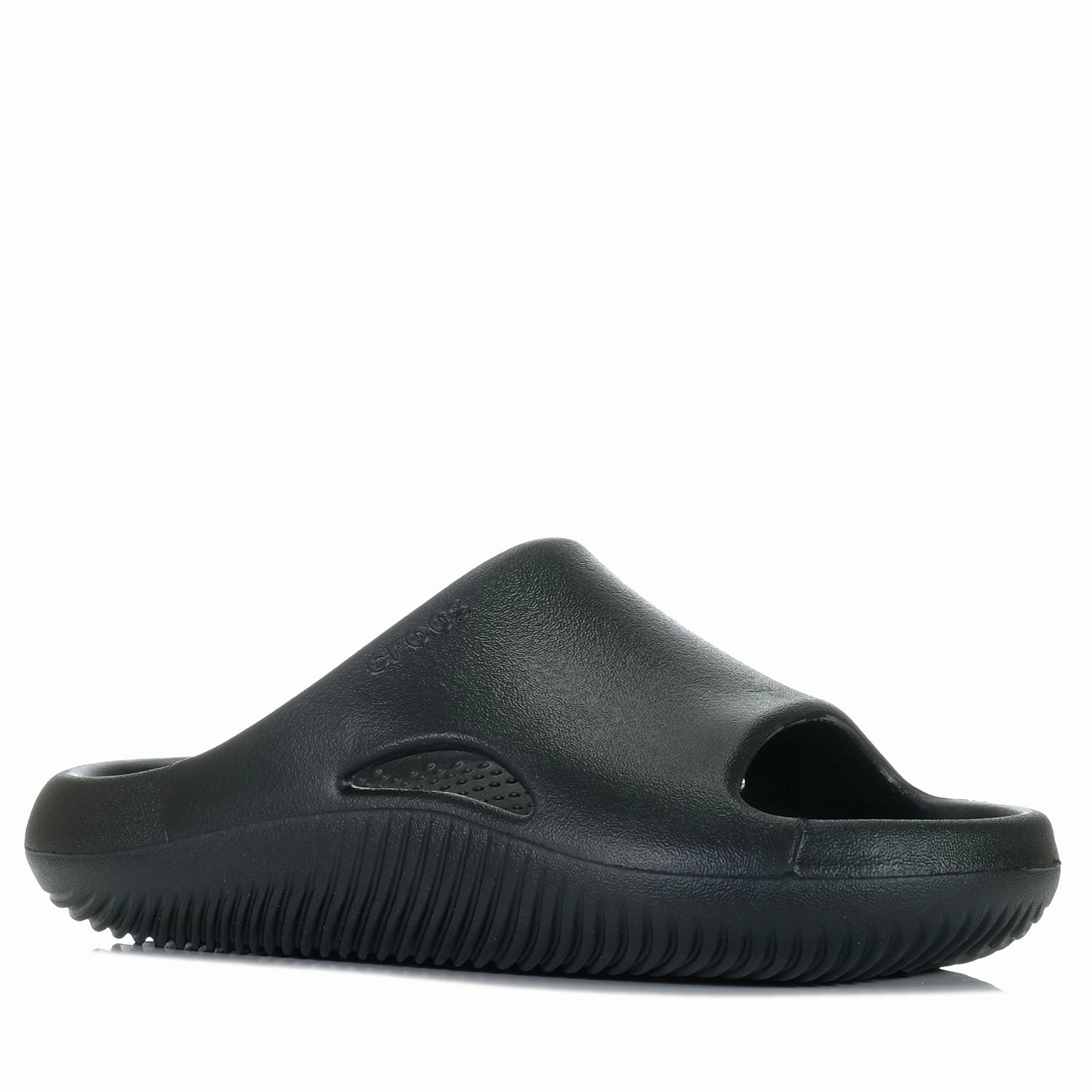 Crocs Mellow Recovery Slide Black