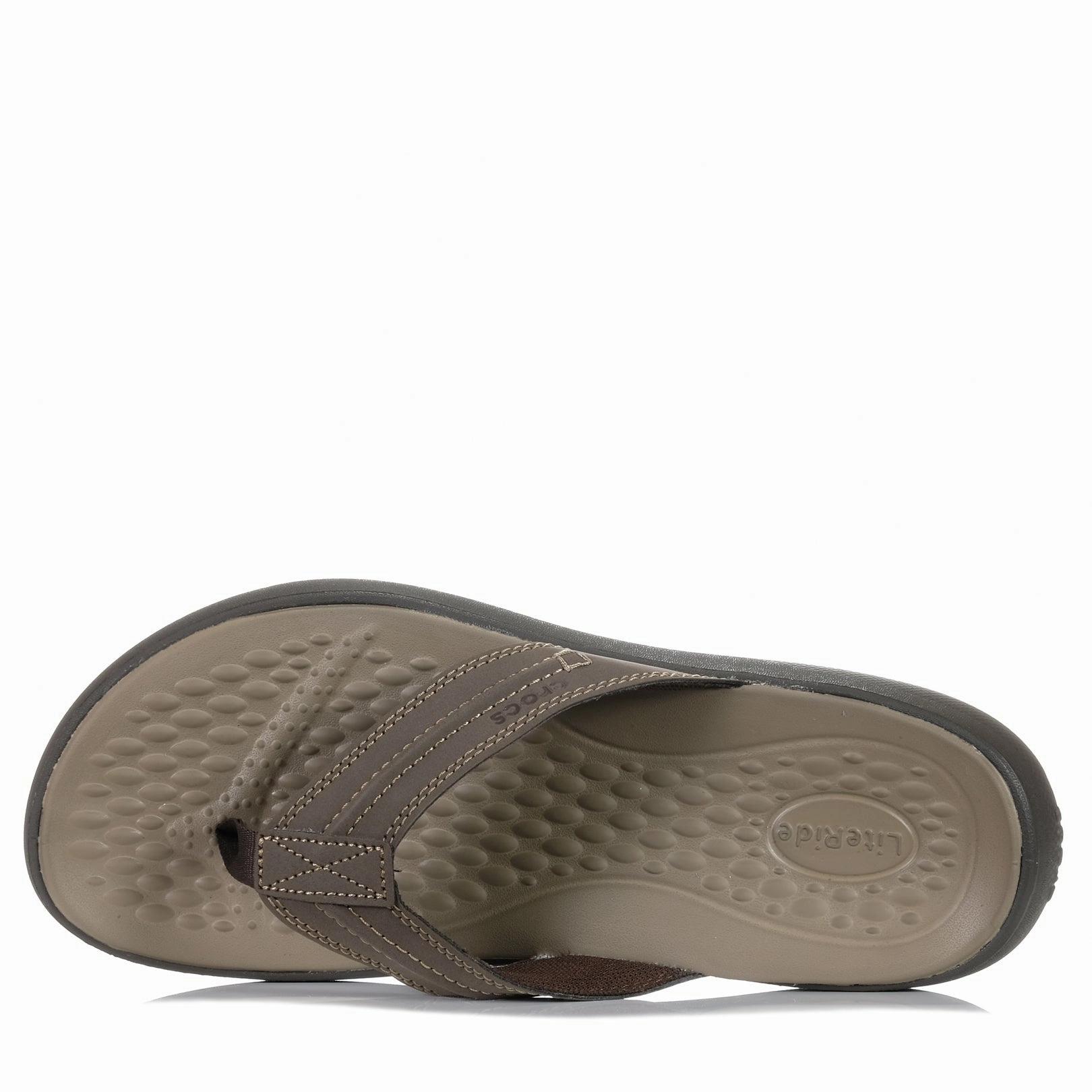 Crocs Yukon Vista II LR Flip Espresso
