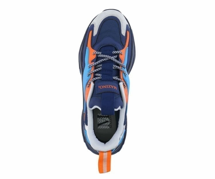 Cryo Navy/Orange