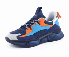 Cryo Navy/Orange