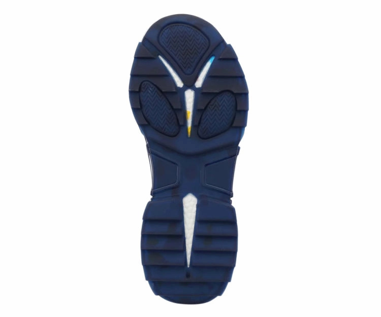 Cryo Navy/Orange