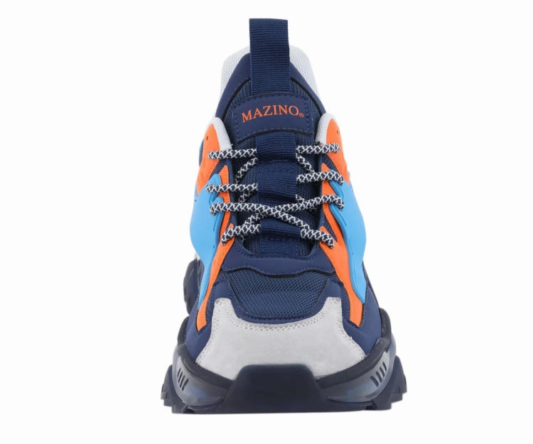 Cryo Navy/Orange