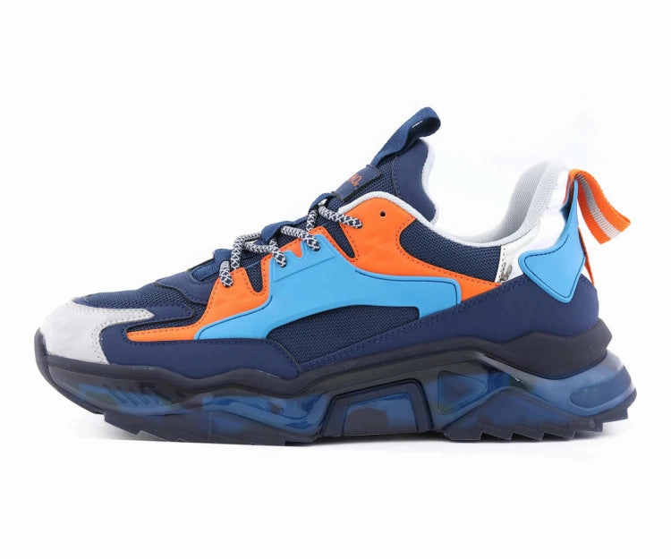 Cryo Navy/Orange