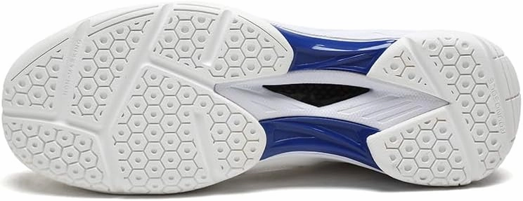 Cut Size Badminton Breathable Indoor and Outdoor Versatile White Shoes Anti Slip and wear-Resistant Volleyball Hard Floor Badminton Shoes