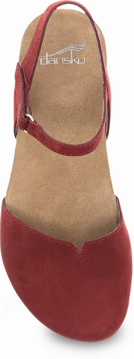 Dansko - Rowan - Cinnabar