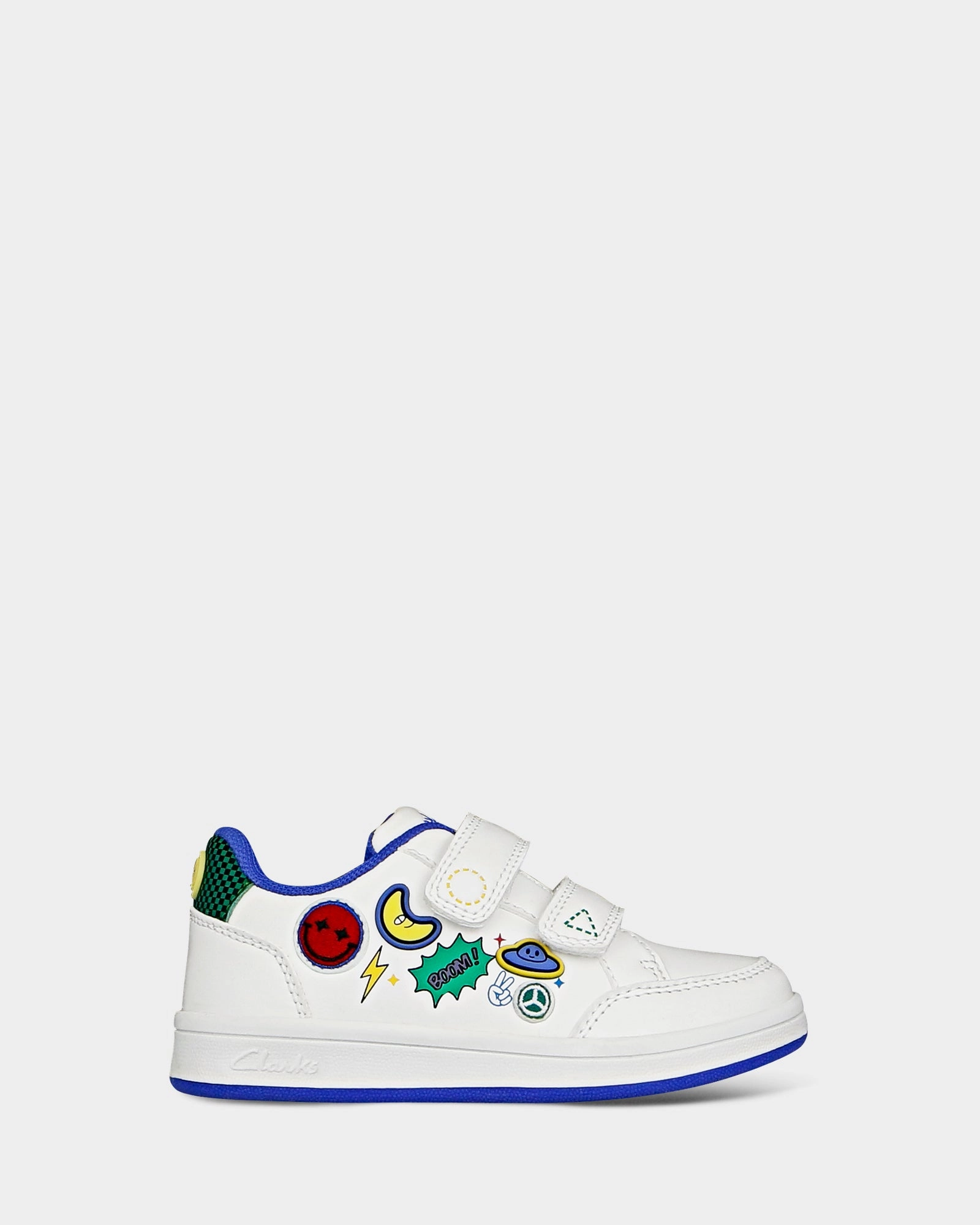 Dash Junior White