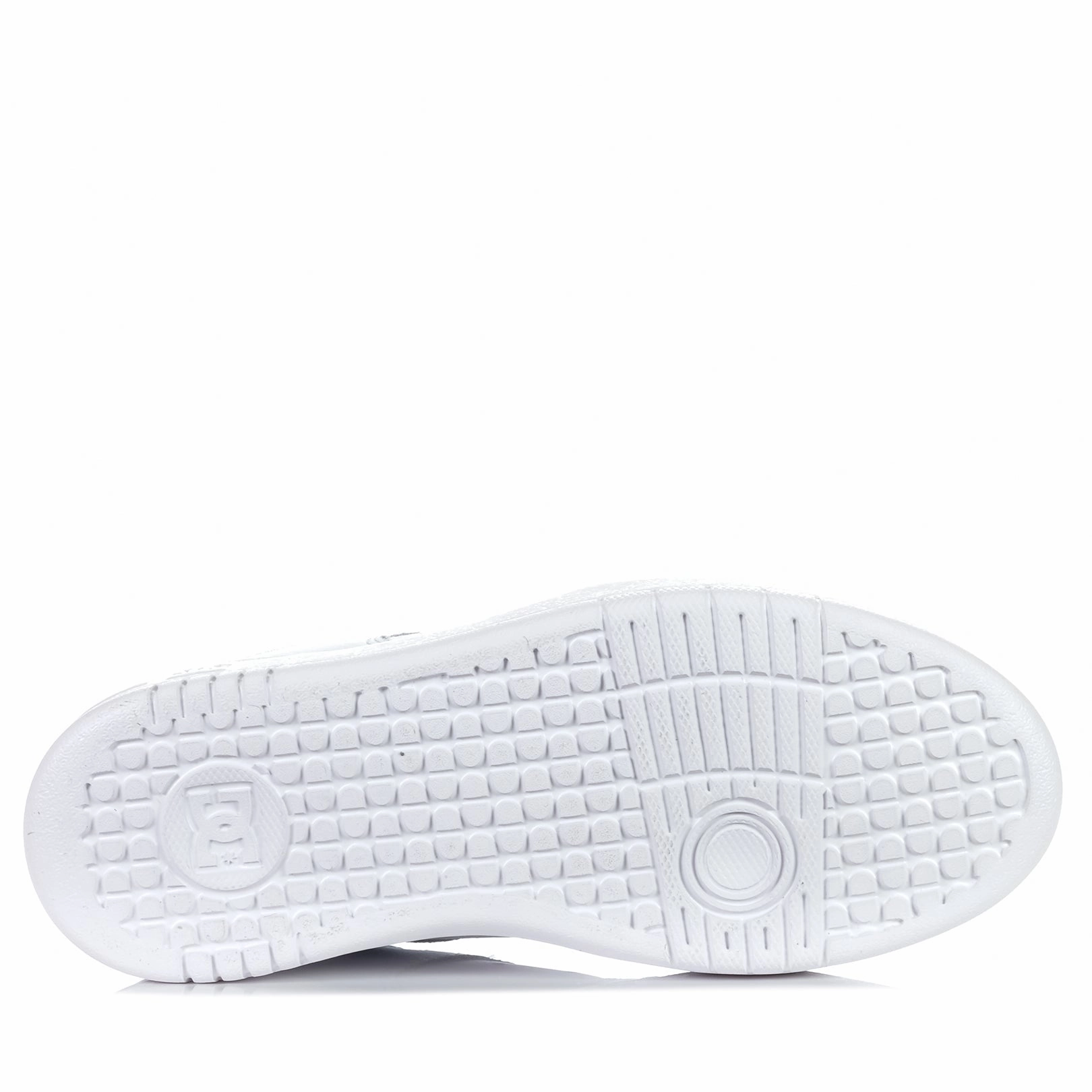 DC Shoes Manteca 4 Platform White/White