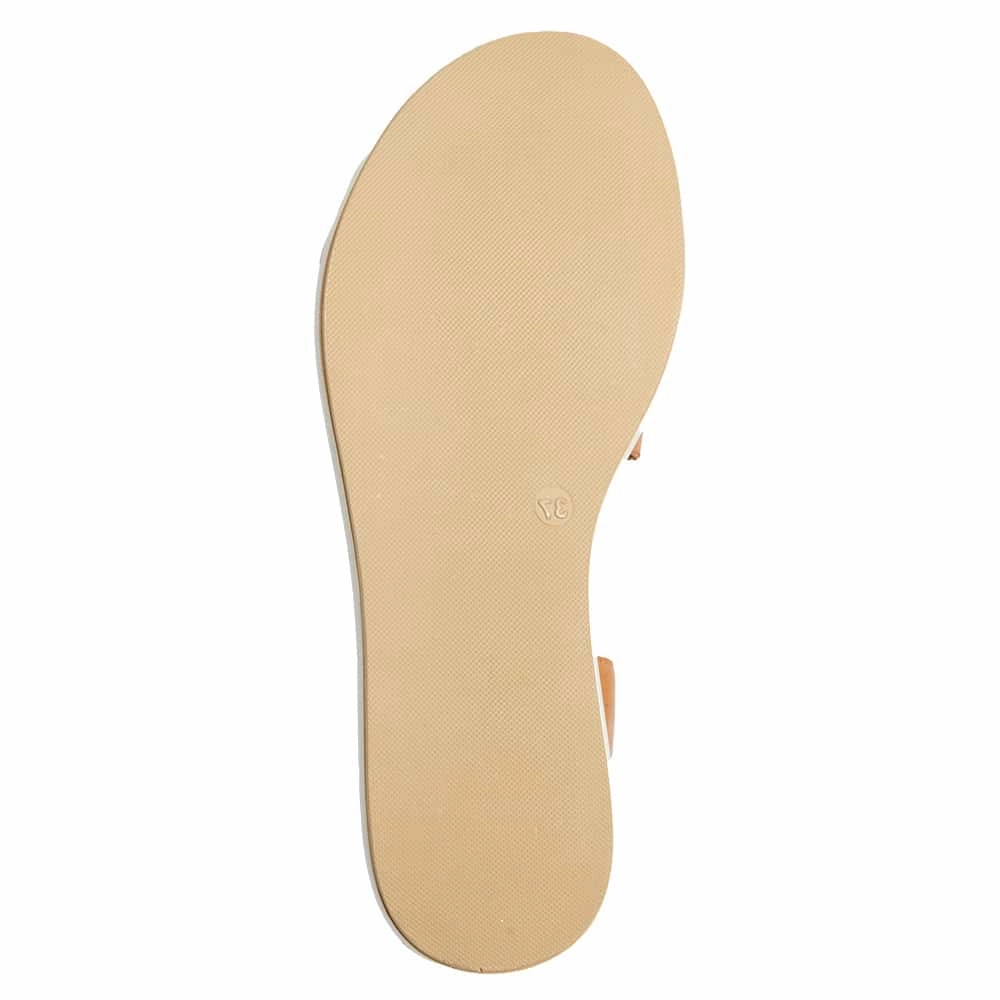 Deja Heel in Cognac Leather