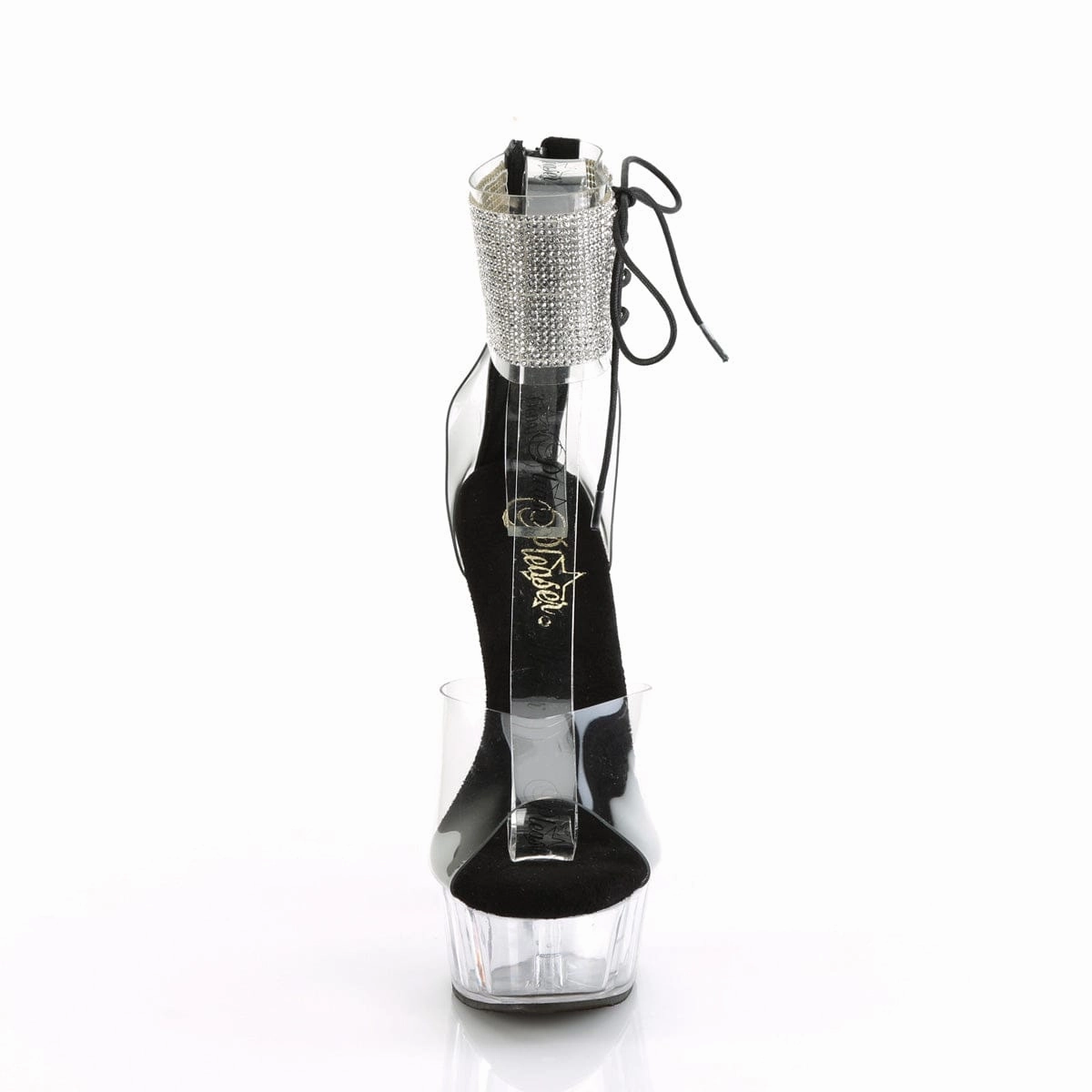 DELIGHT-624RS Clear-Black/Clear