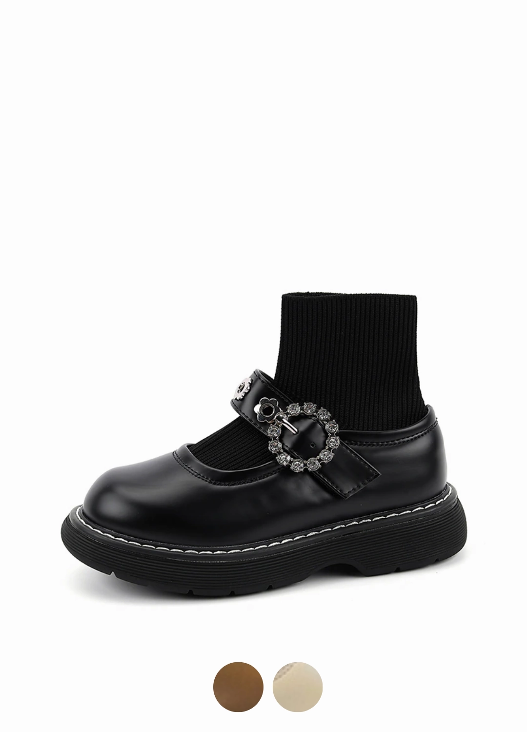Demi Girls' Flat Shoes