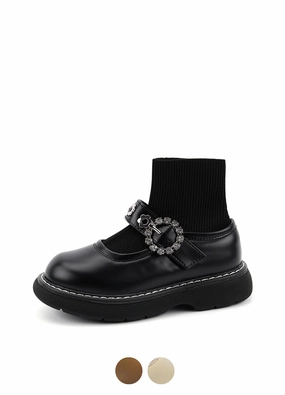 Demi Girls' Flat Shoes