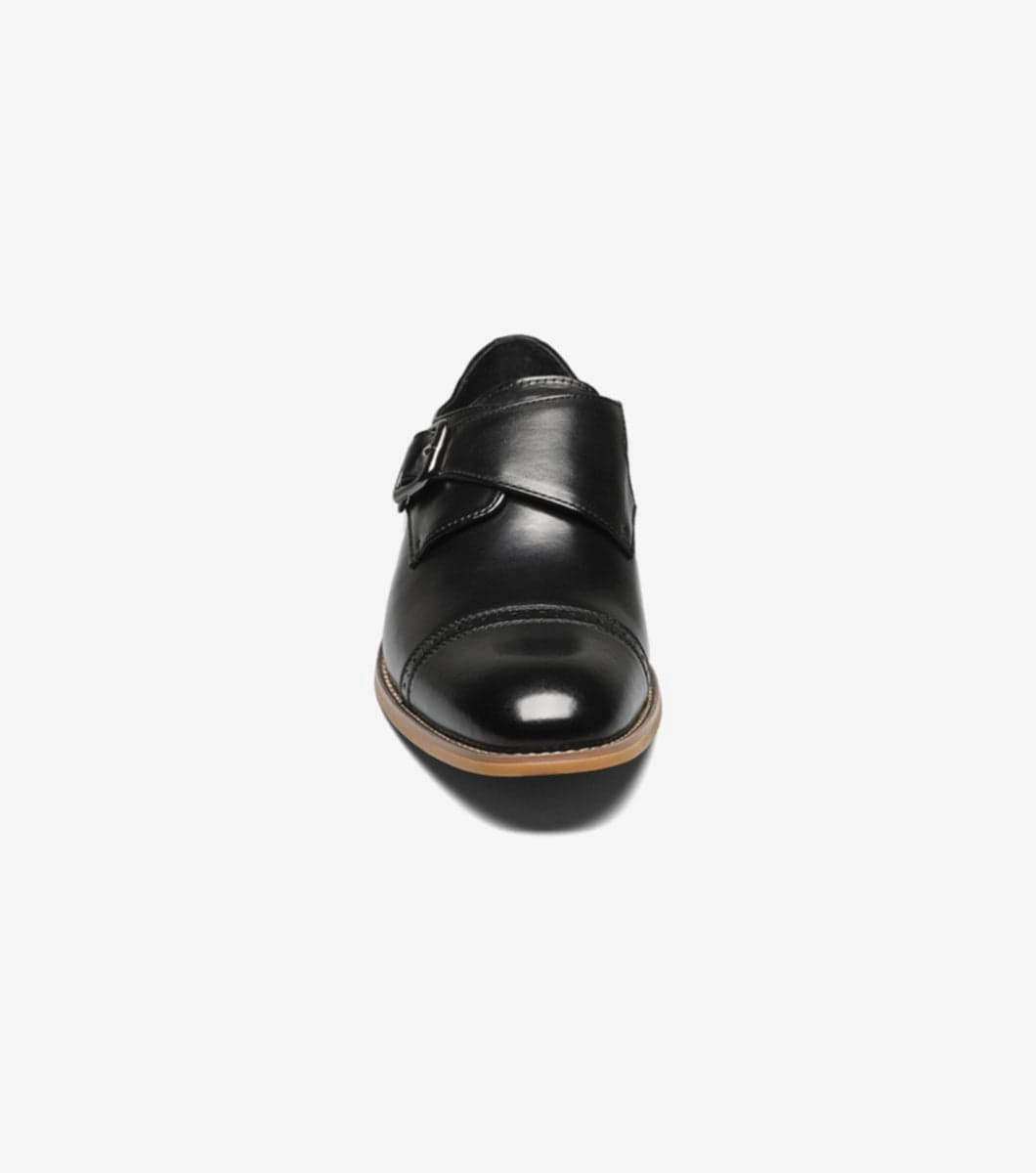 Desmond Cap Toe Monk Strap