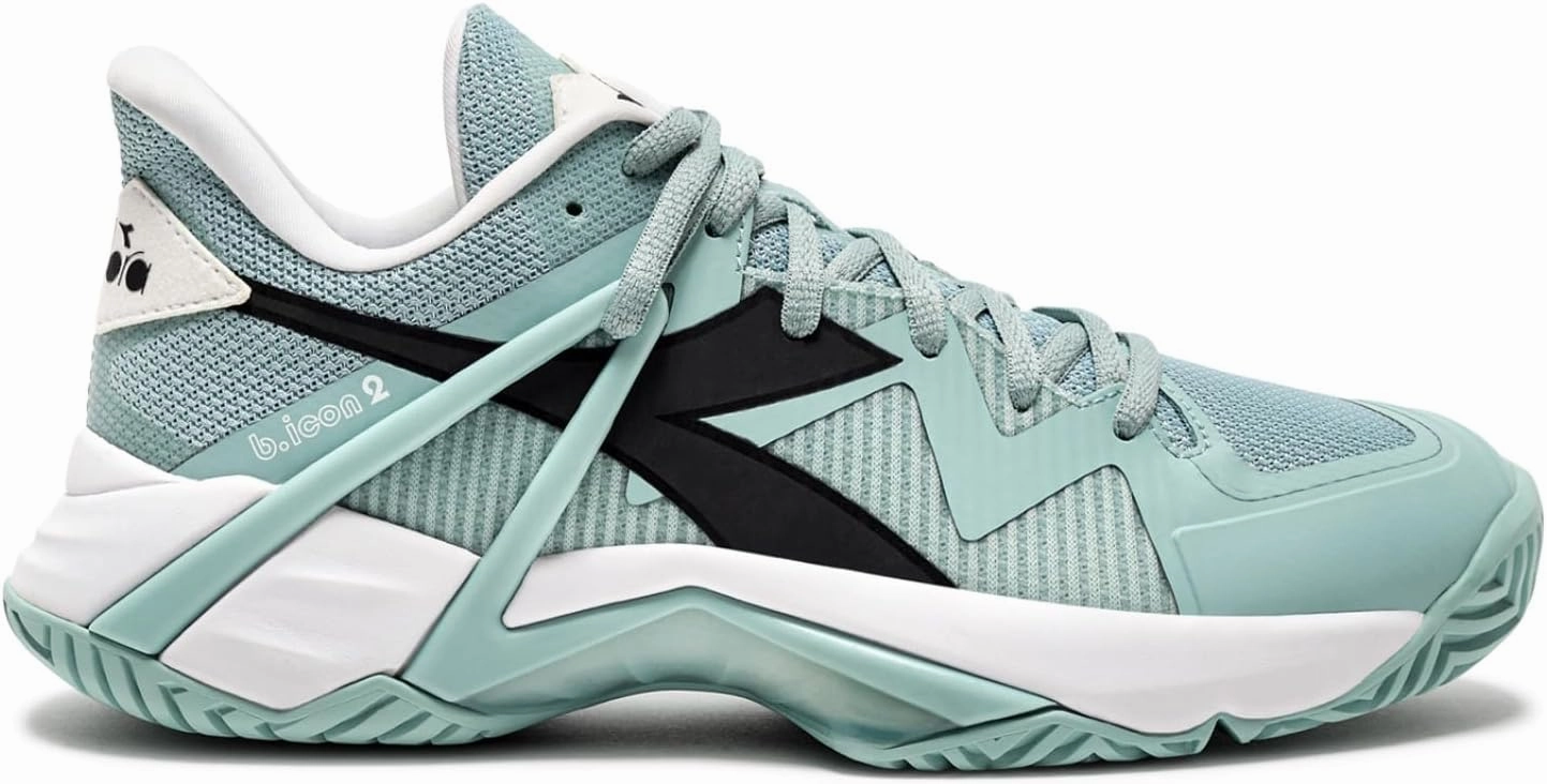 Diadora Women's B.ICON All Ground Tennis Shoe
