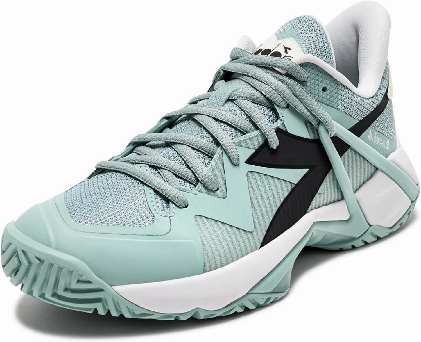 Diadora Women's B.ICON All Ground Tennis Shoe