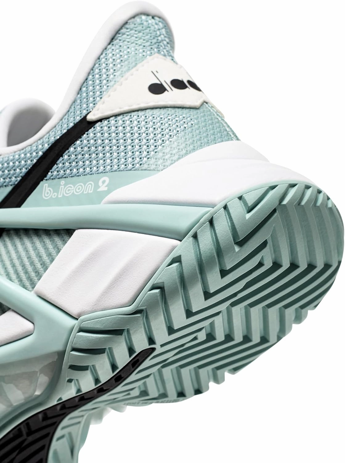 Diadora Women's B.ICON All Ground Tennis Shoe