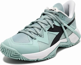Diadora Women's B.ICON All Ground Tennis Shoe