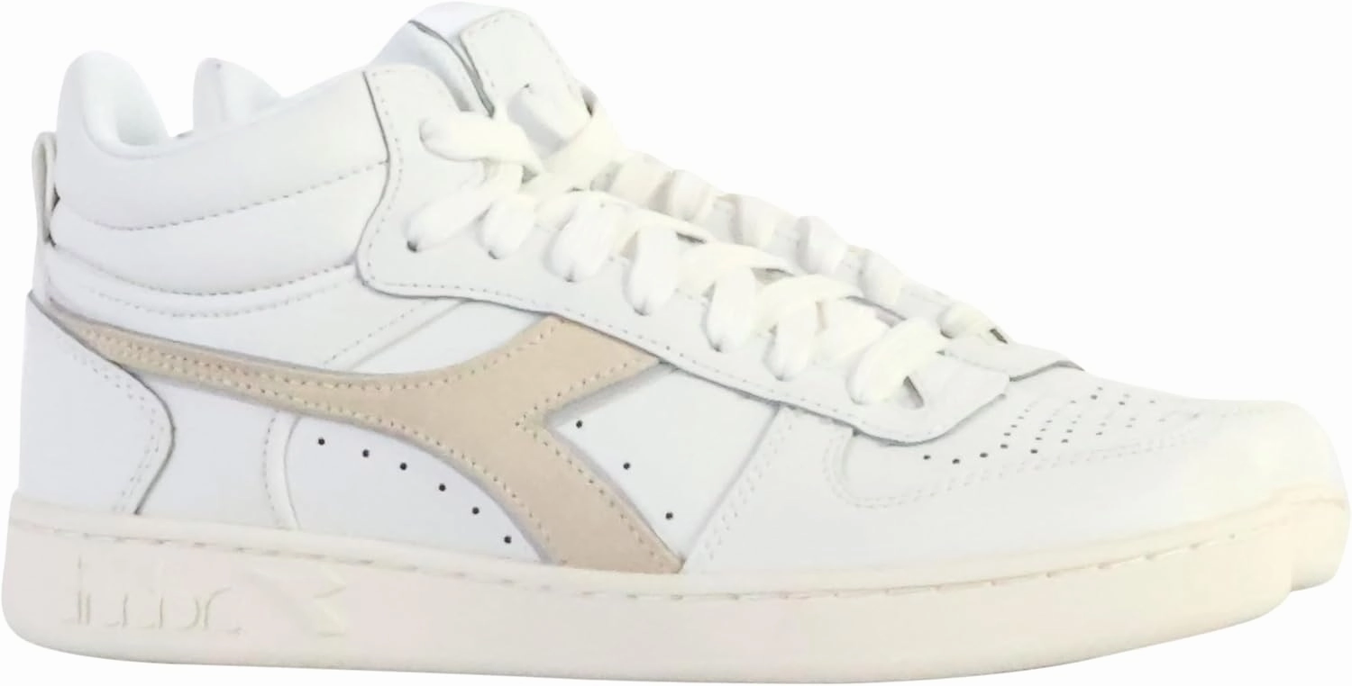 Diadora Women's Magic Basketball Demi Leather Wn Gymnastics Shoes