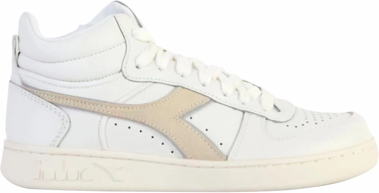 Diadora Women's Magic Basketball Demi Leather Wn Gymnastics Shoes