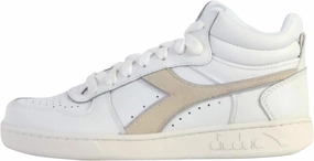Diadora Women's Magic Basketball Demi Leather Wn Gymnastics Shoes