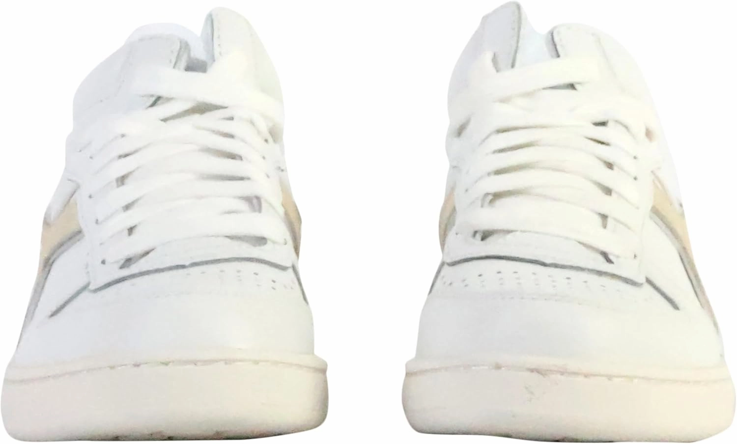 Diadora Women's Magic Basketball Demi Leather Wn Gymnastics Shoes