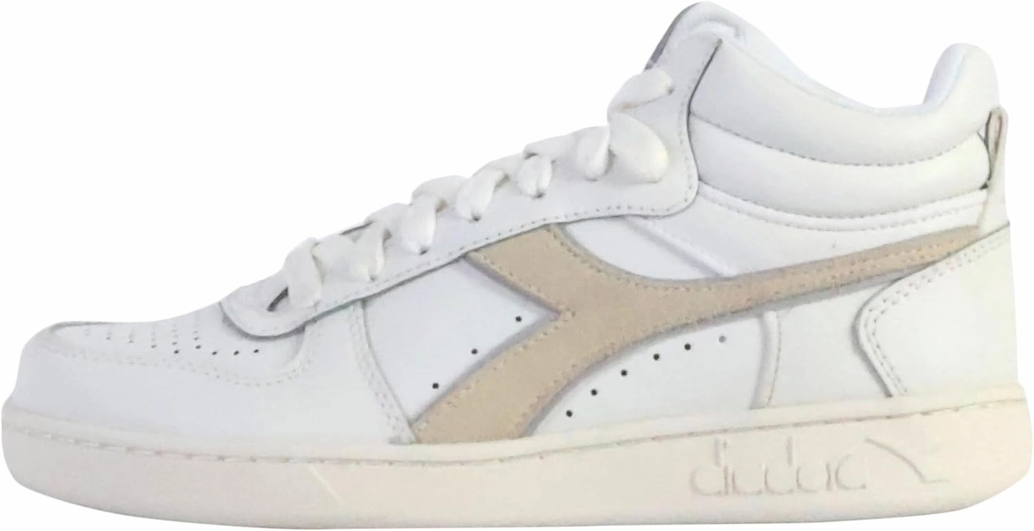 Diadora Women's Magic Basketball Demi Leather Wn Gymnastics Shoes