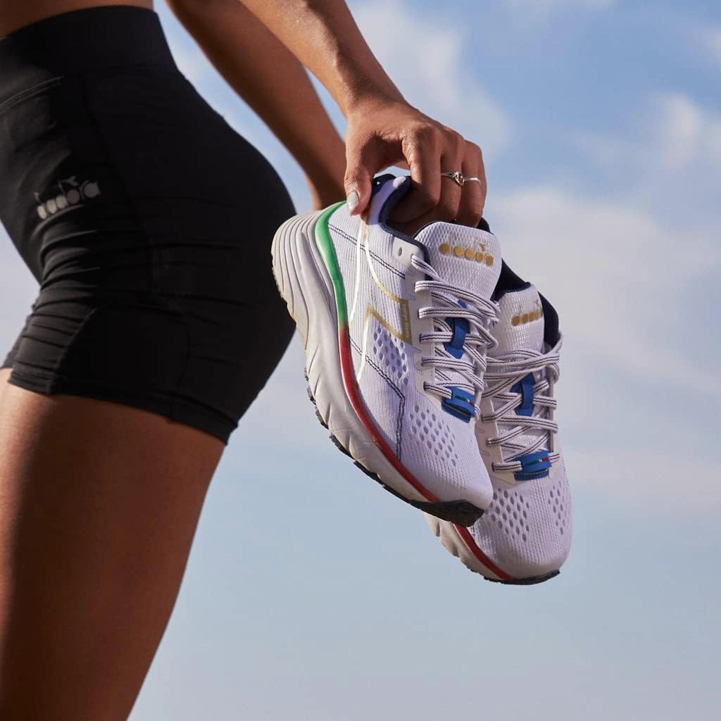 Diadora Women's Running Equipe Atomo