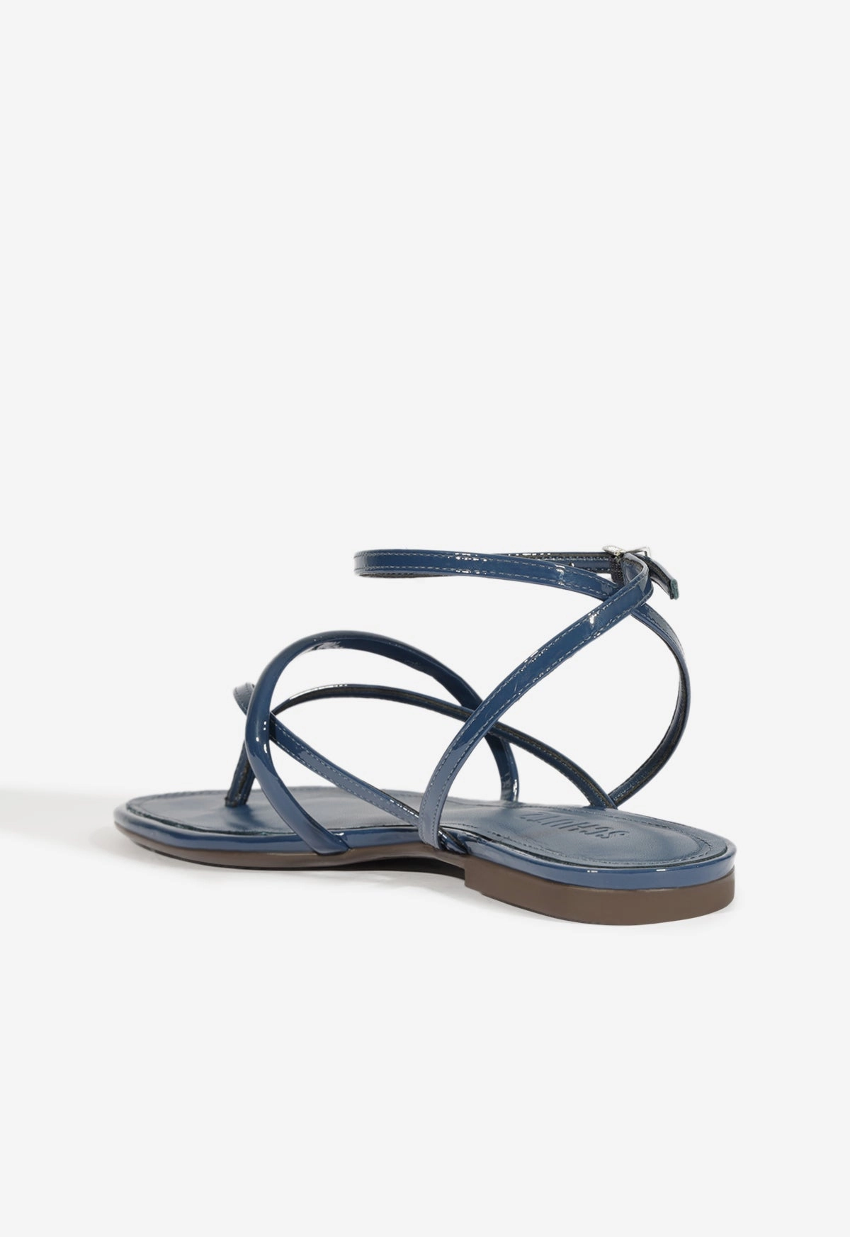 Diana Patent Sandal