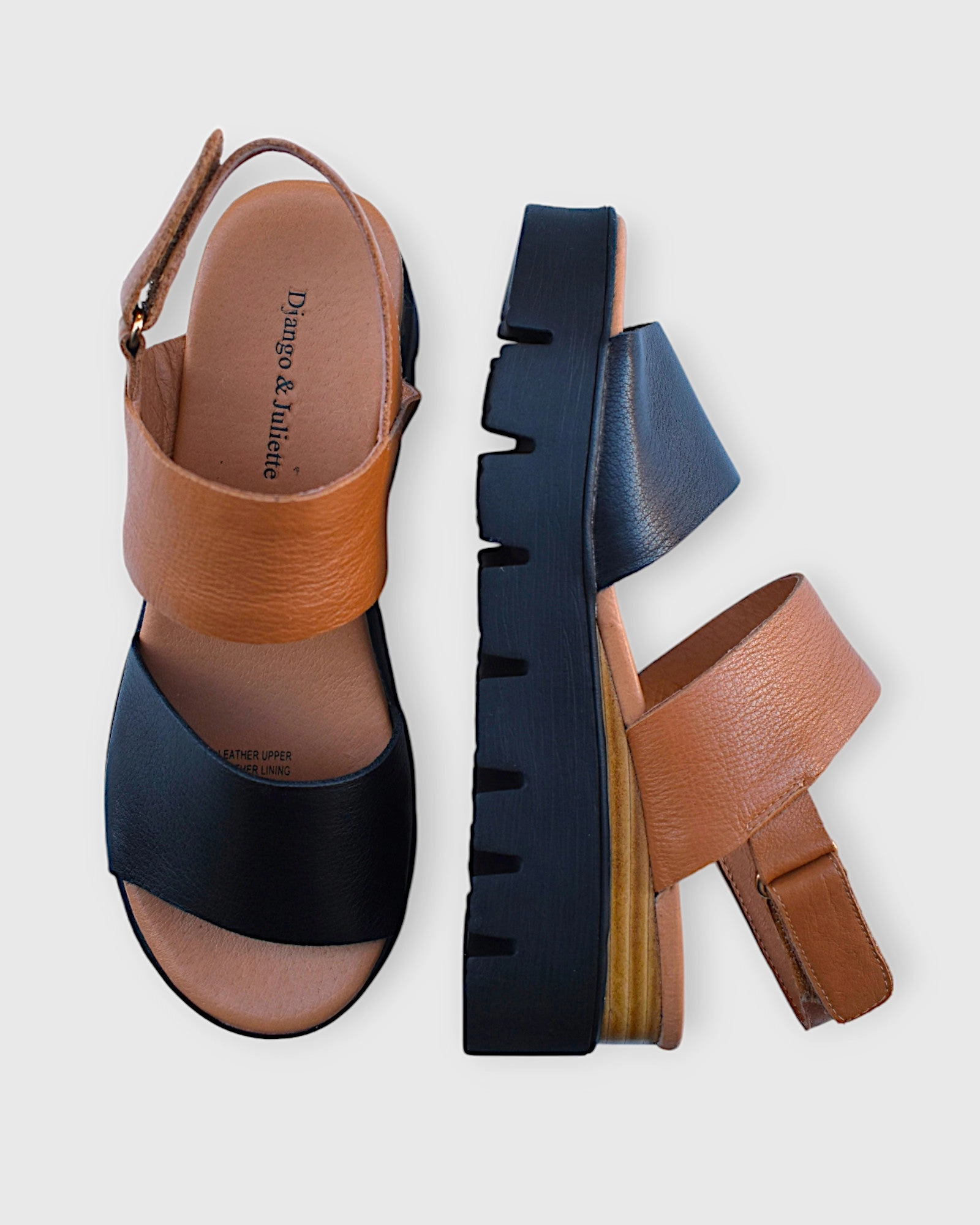 Django & Juliette Runar Size 42 Only