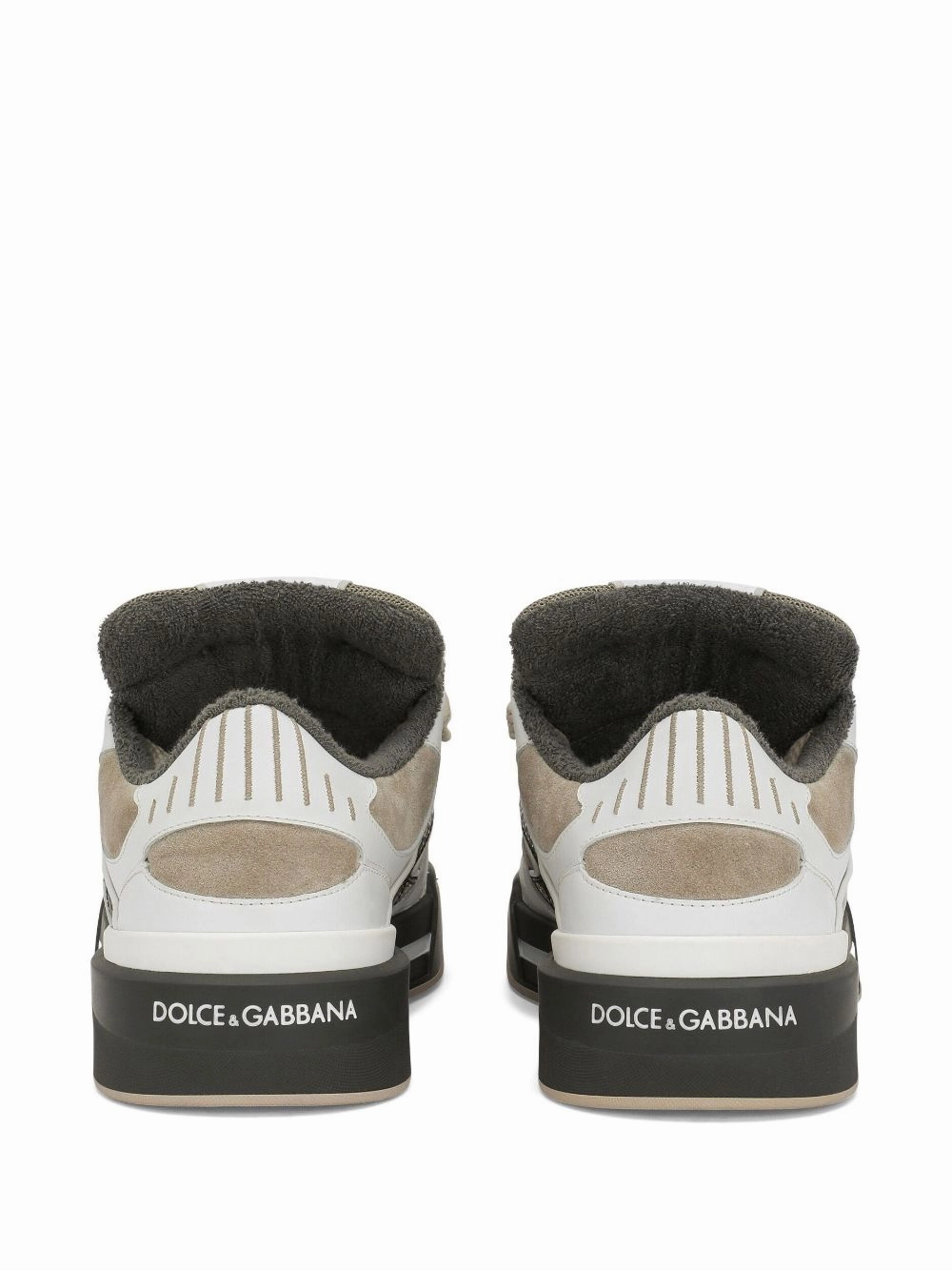 Dolce & Gabbana Sneakers Dove Grey
