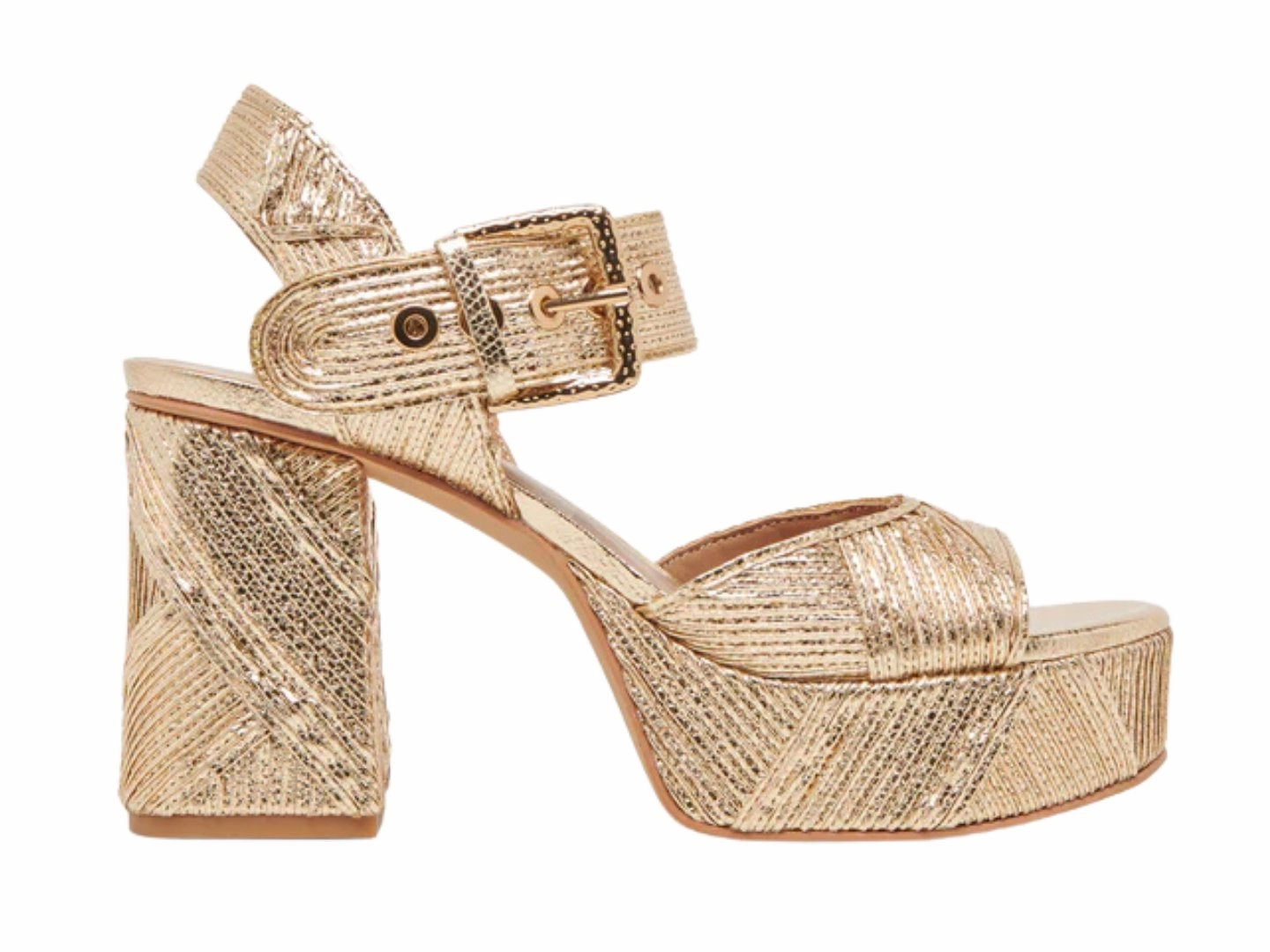 Dolce Vita: Bobby Deco in Gold
