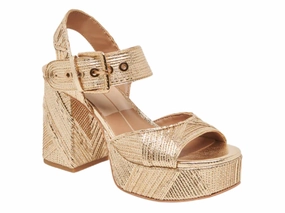 Dolce Vita: Bobby Deco in Gold