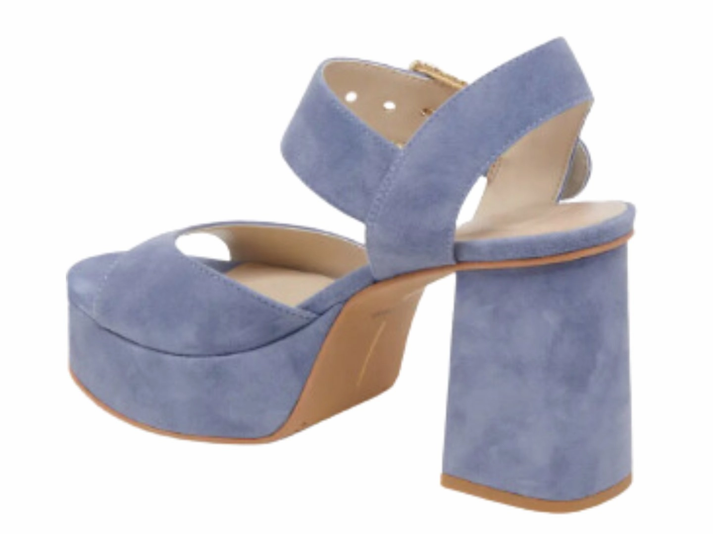 Dolce Vita: Bobby in Bluebell Suede