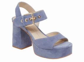 Dolce Vita: Bobby in Bluebell Suede