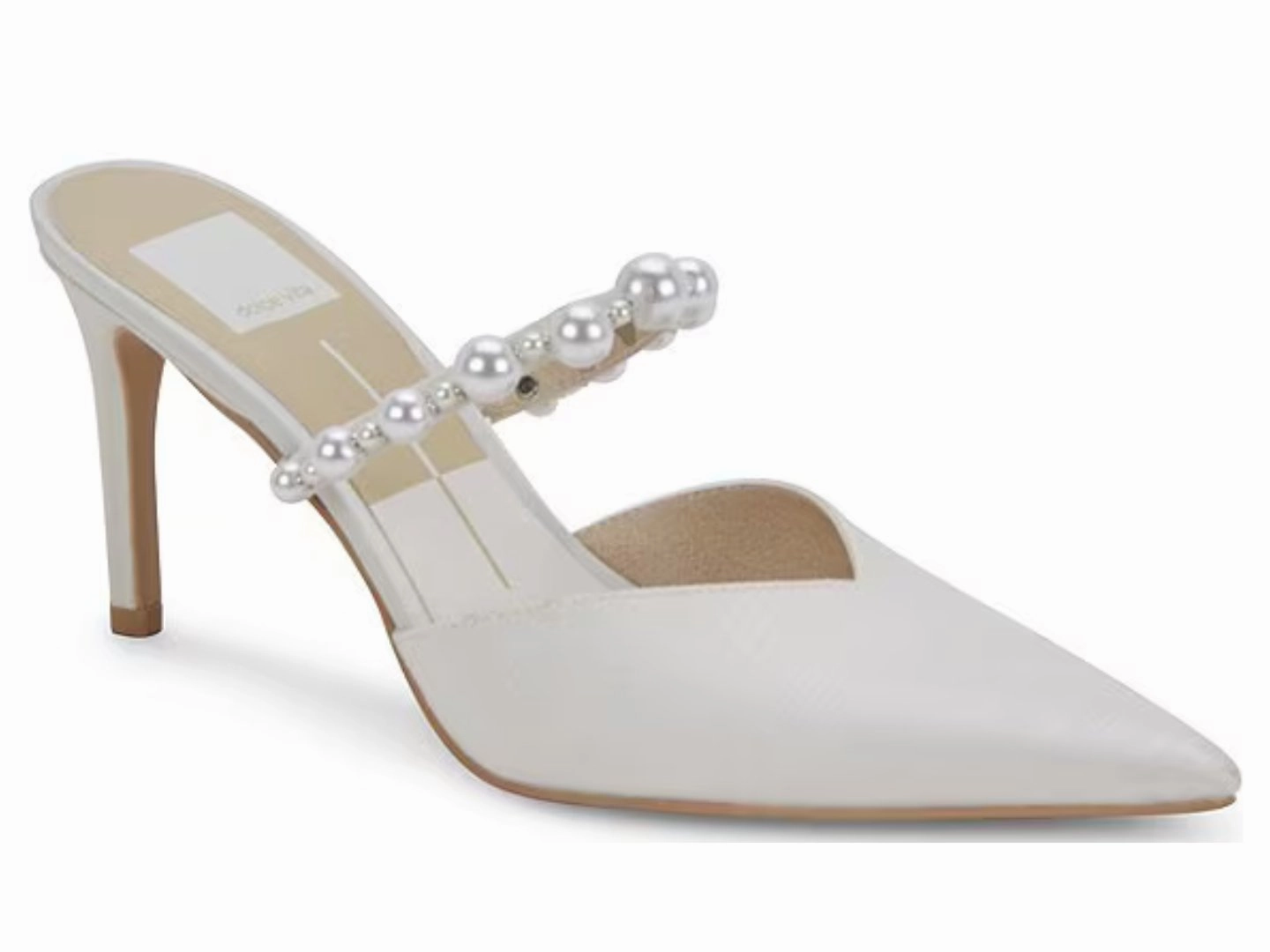 Dolce Vita: Kanika in Vanilla Pearls