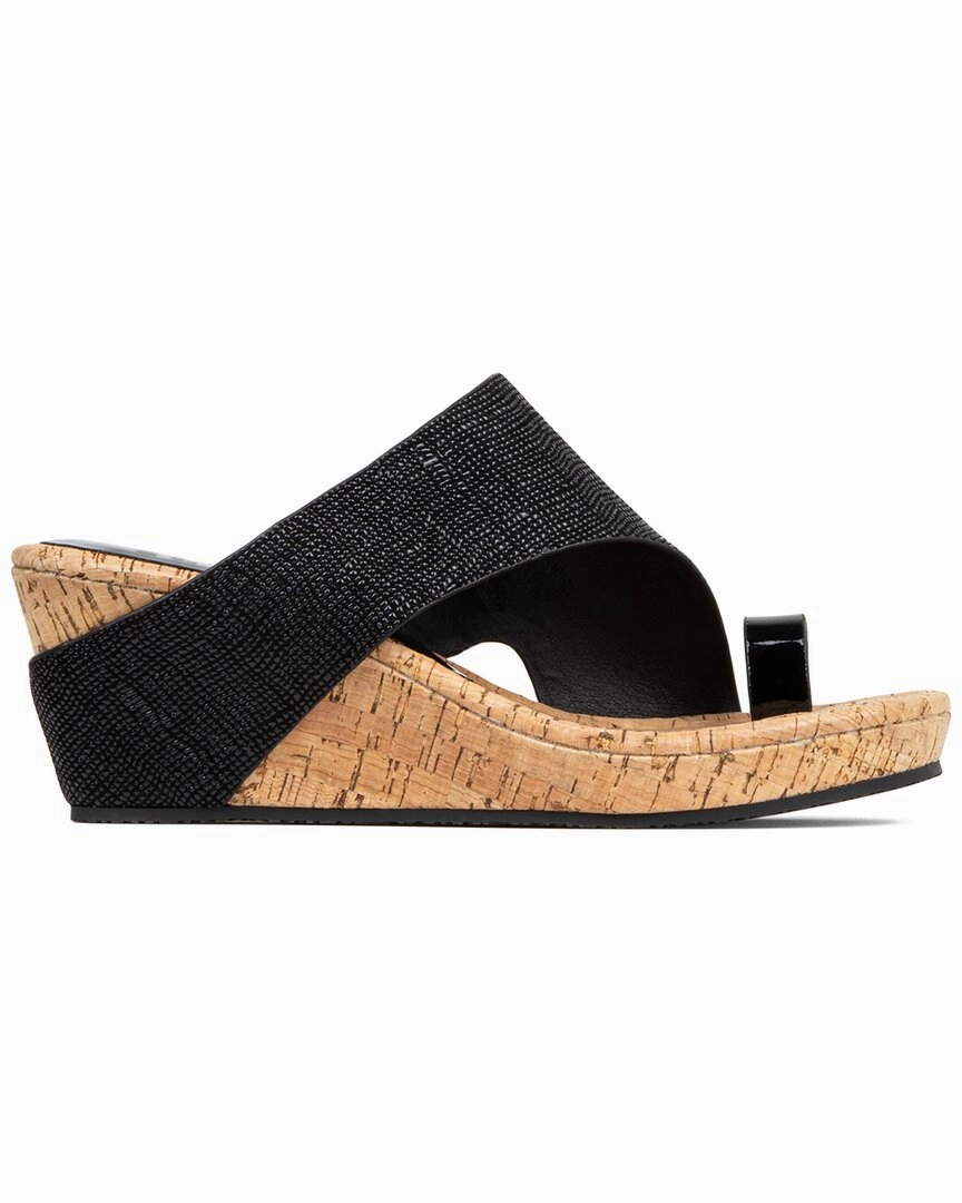Donald Pliner Gyer Leather Sandal
