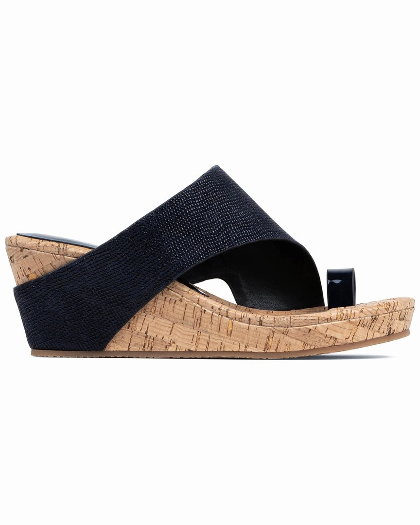 Donald Pliner Gyer Leather Sandal