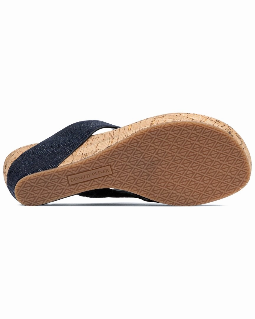 Donald Pliner Gyer Leather Sandal