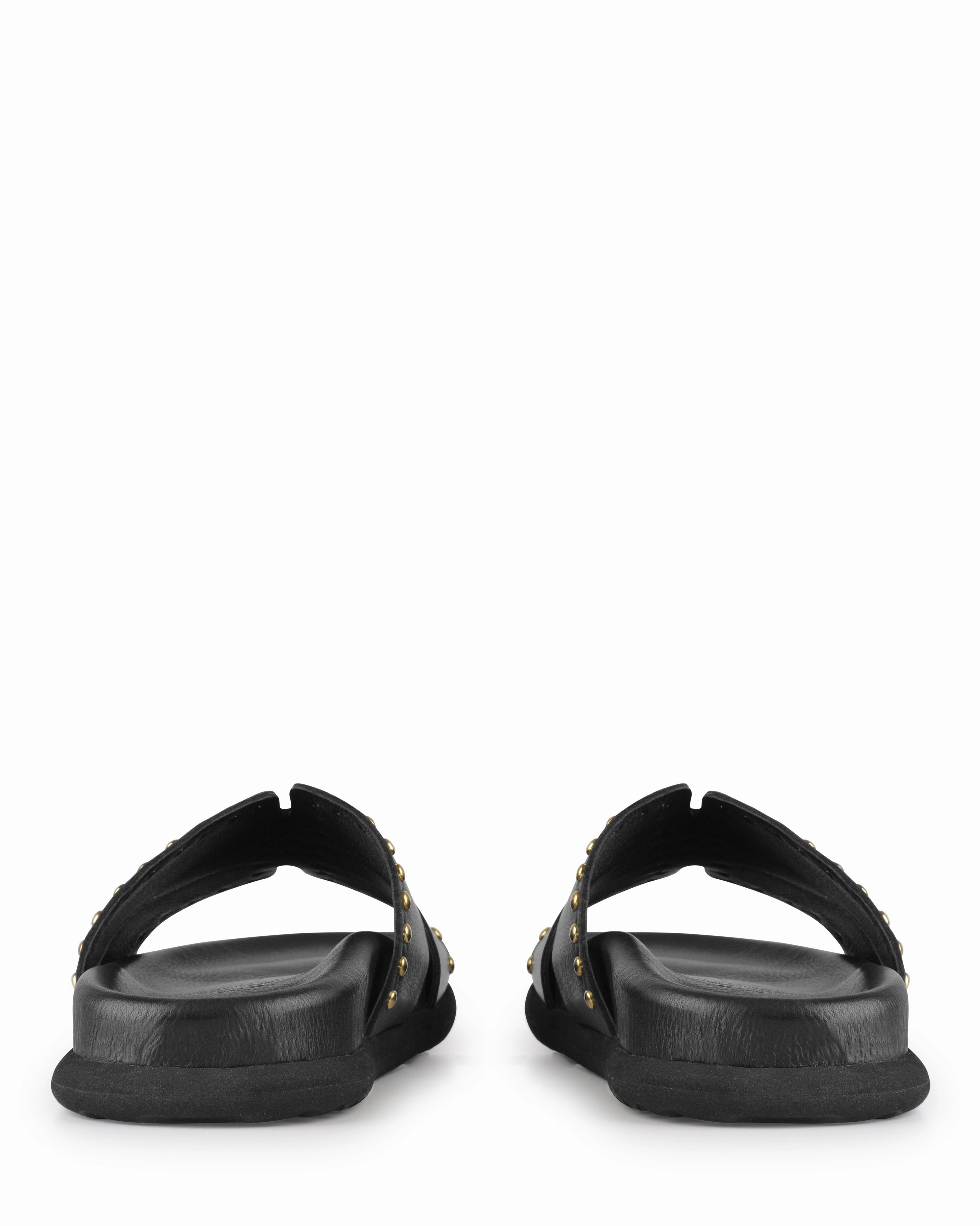 Dorothy Black Leather