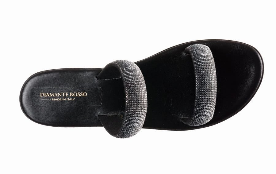 Dr Iridescent Black