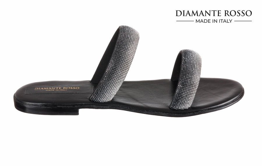 Dr Iridescent Black