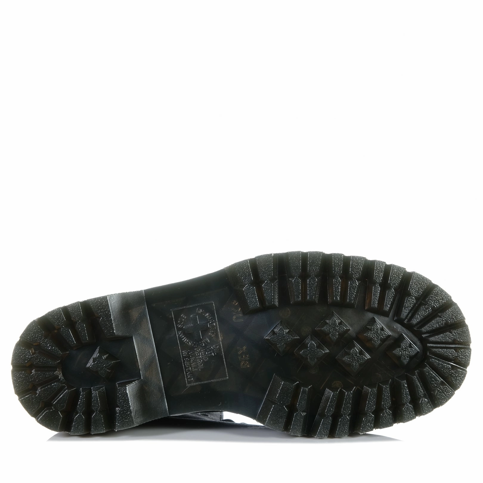 Dr Martens Jadon 3 Pisa Leather