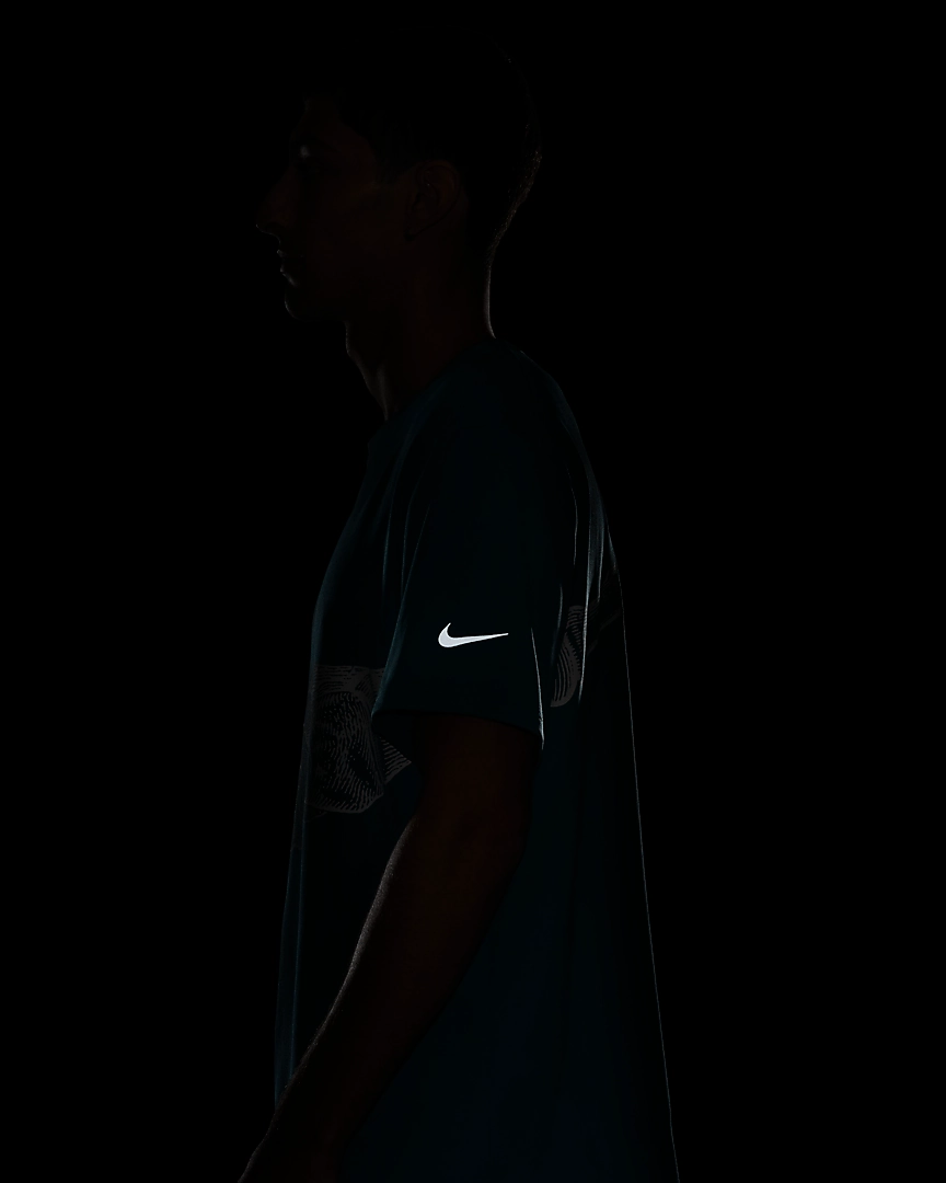 Dri-FIT UV Run Division Miler T-Shirt