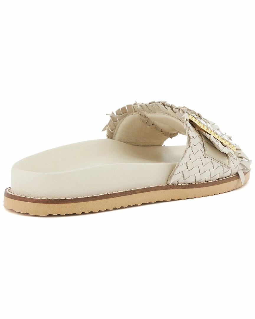 Dune London Leilah Leather Sandal
