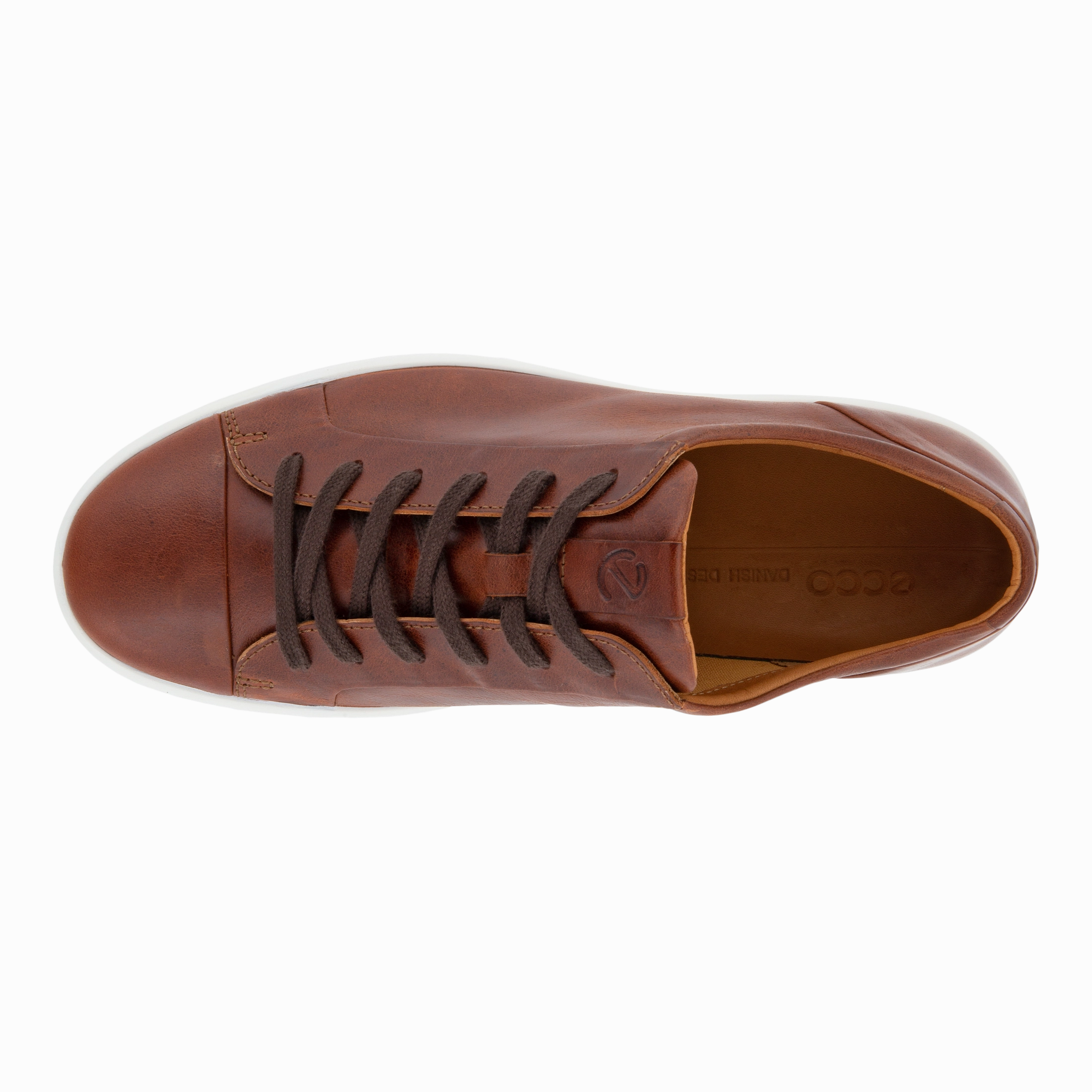 Ecco 470364 Soft 7 Cognac