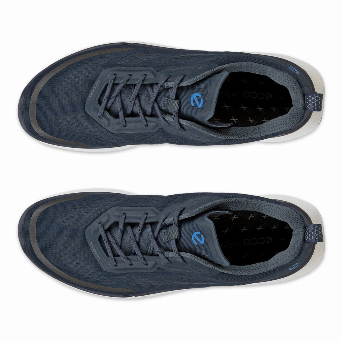 Ecco Men's Biom 2.2 Low Breathru Blue