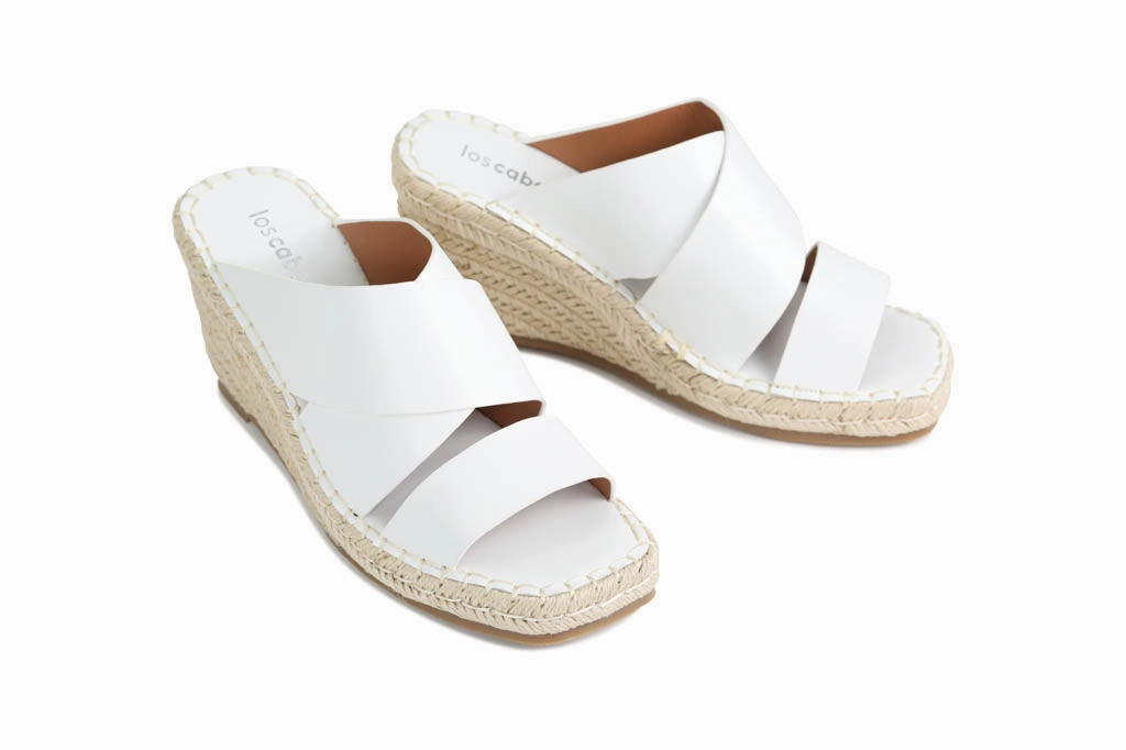 EDIVA ESPADRILLE SANDALS