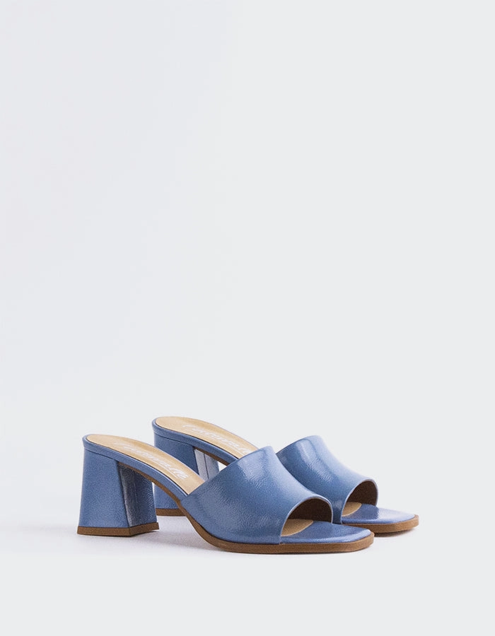 Egaleo Blue Naplack