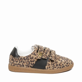 Eileen Trainer LEOPARD