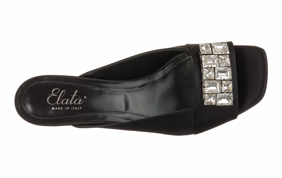 Ela Pool Black