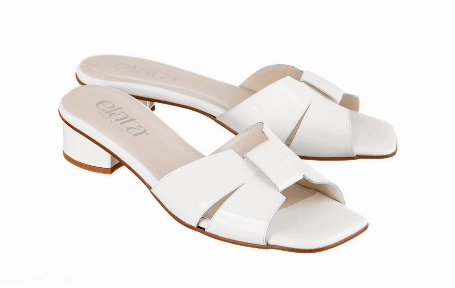 Ela Siena White